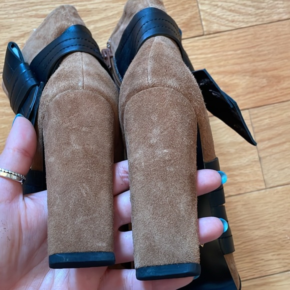 ALDO Suede Boots - Picture 4 of 8